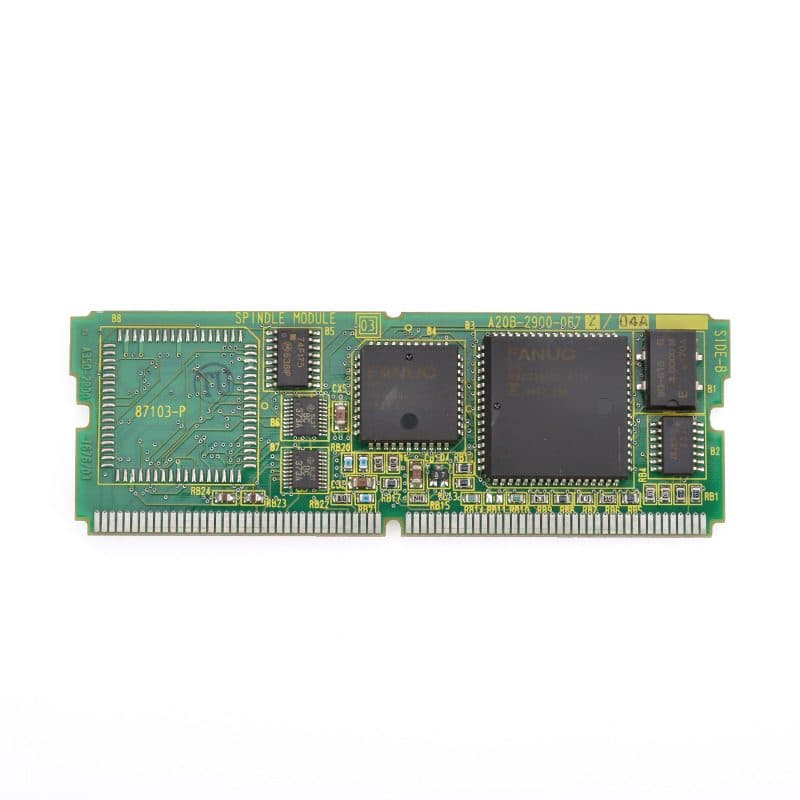 A20B-2900-0672 FANUC A20B-2900-0672 PCB Board - View 5 | CNC Spare Part
