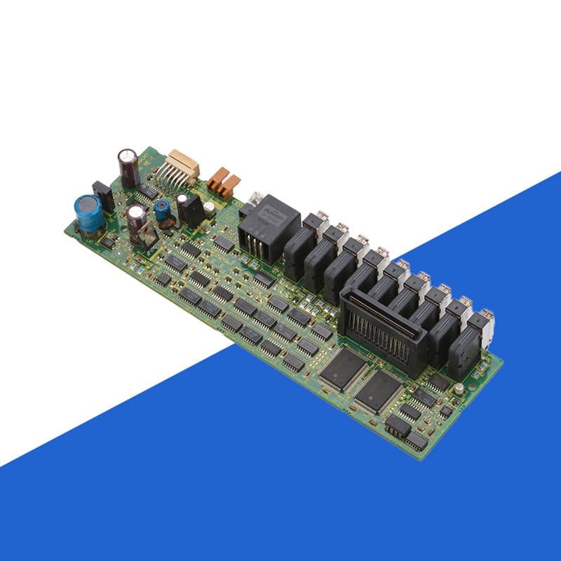 A20B-2001-0950 FANUC A20B-2001-0950 PCB Board - Detail View | FANUC PCB / Control Board