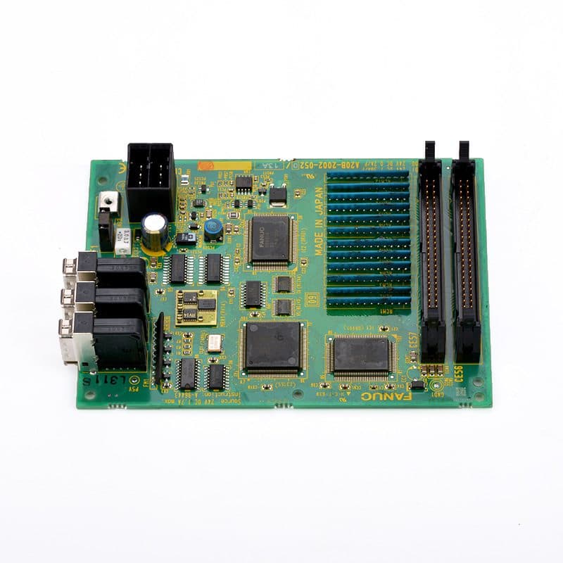 A20B-2002-0520 FANUC A20B-2002-0520 PCB Board - View 5 | CNC Spare Part