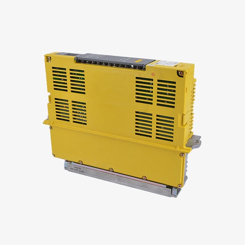 A06B-6089-H204 FANUC A06B-6089-H204 Servo Amplifier / Drive - View 5 | CNC Spare Part