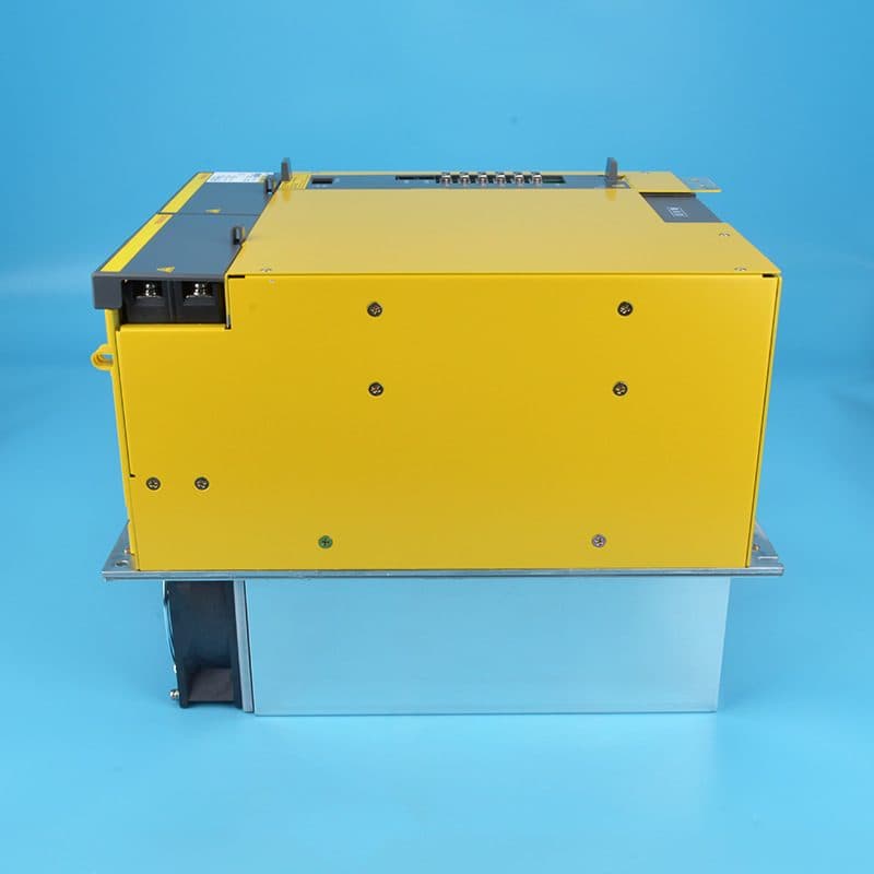 A06B-6151-H100 FANUC A06B-6151-H100 Servo Amplifier / Drive - View 5 | CNC Spare Part