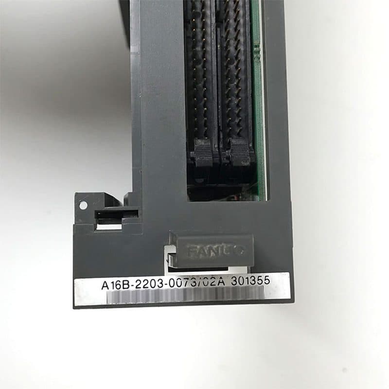FANUC A16B-2203-0073 PCB Board - A16B-2203-0073 | Professional FANUC PCB / Control Board Part | In Stock at Vibocnc