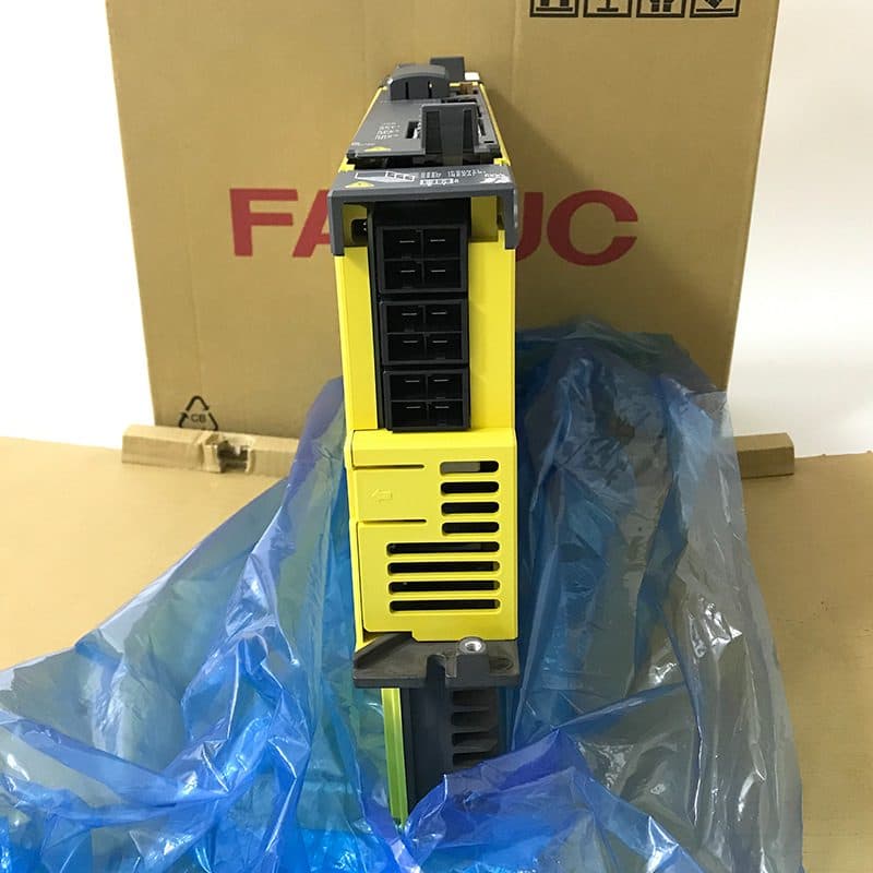 A06B-6240-H326 FANUC A06B-6240-H326 Servo Amplifier / Drive - View 4 | CNC Spare Part