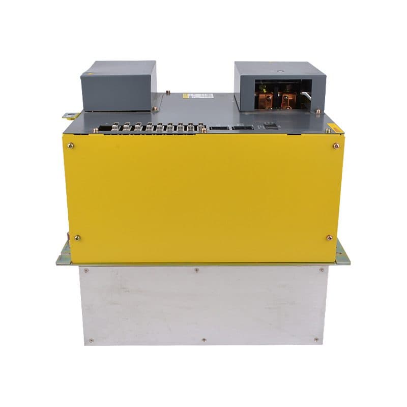 A06B-6102-H245#H520 FANUC A06B-6102-H245#H520 Servo Amplifier / Drive - View 5 | CNC Spare Part