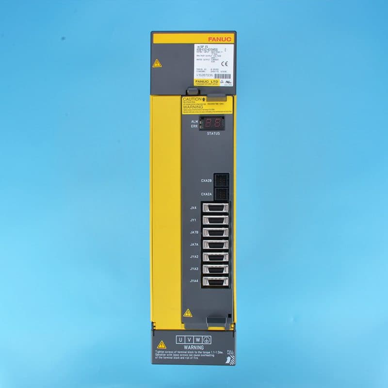 A06B-6142-H015 FANUC A06B-6142-H015 Servo Amplifier / Drive - View 4 | CNC Spare Part