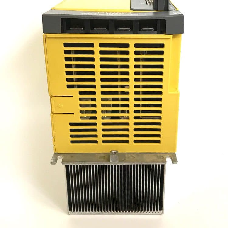 A06B-6142-H022 FANUC A06B-6142-H022 Servo Amplifier / Drive - View 3 | CNC Spare Part