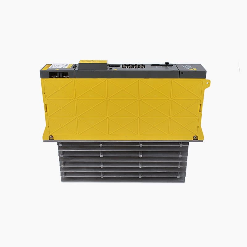 A06B-6096-H104 FANUC A06B-6096-H104 Servo Amplifier / Drive - View 4 | CNC Spare Part