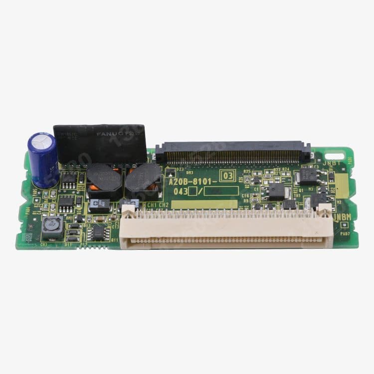 A20B-8200-0670 FANUC A20B-8200-0670 PCB Board - View 3 | CNC Spare Part