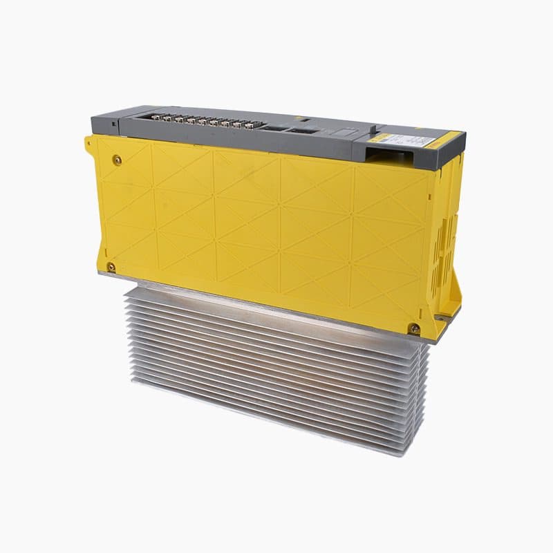 A06B-6102-H202#H520 FANUC A06B-6102-H202#H520 Servo Amplifier / Drive - Detail View | FANUC Servo Amplifier / Drive