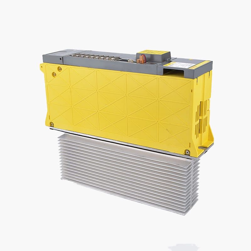 A06B-6080-H307 FANUC A06B-6080-H307 Servo Amplifier / Drive - View 4 | CNC Spare Part
