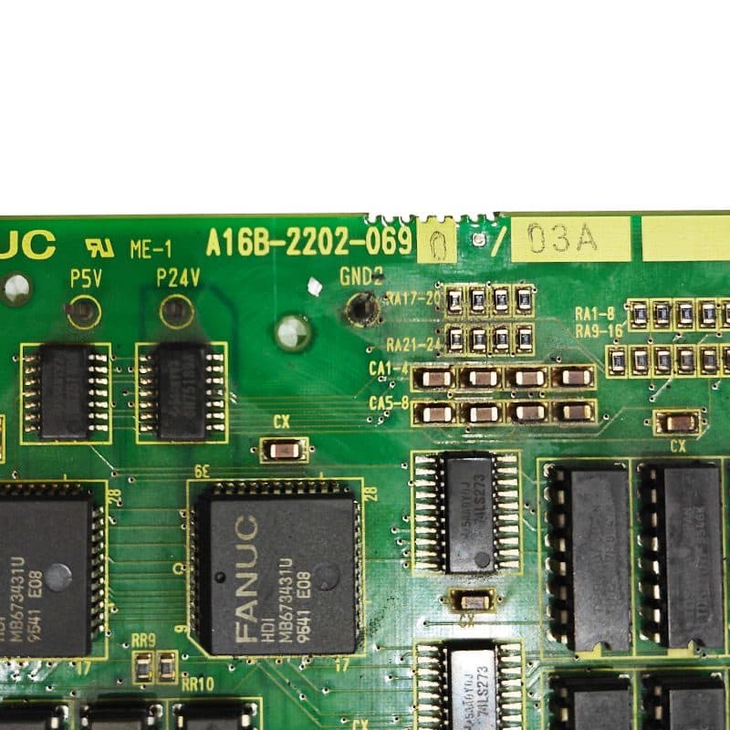 A16B-2202-0690 FANUC A16B-2202-0690 PCB Board - View 4 | CNC Spare Part