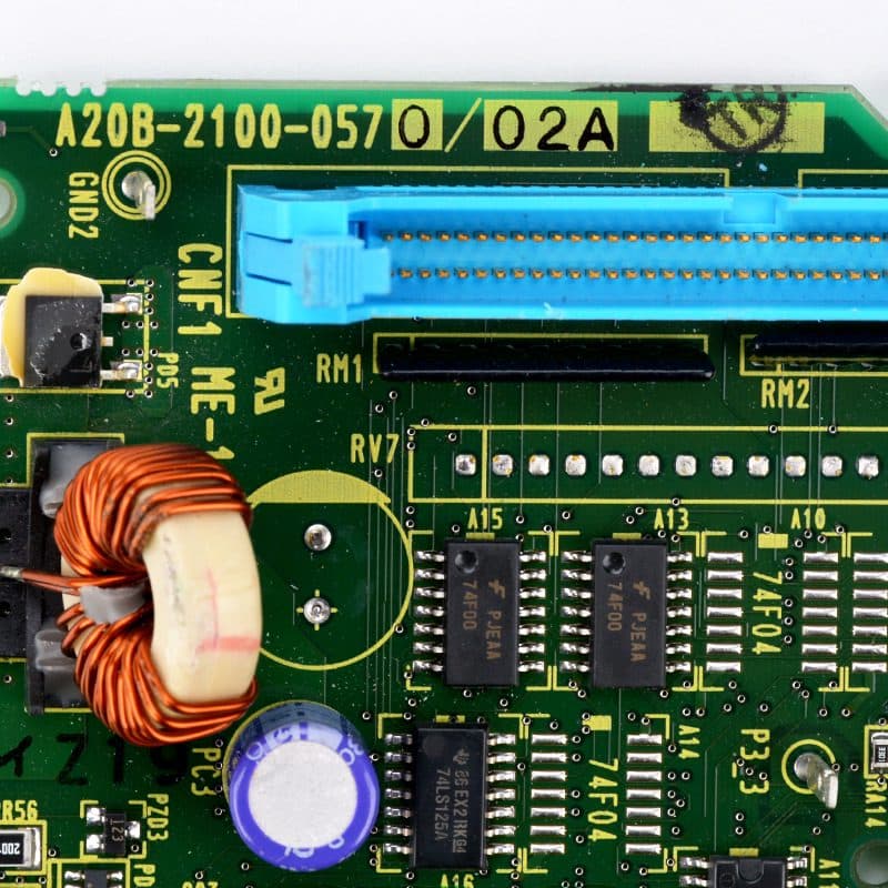 A20B-2100-0570 FANUC A20B-2100-0570 PCB Board - View 3 | CNC Spare Part
