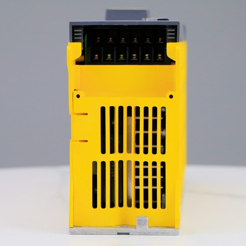 A06B-6096-H302 FANUC A06B-6096-H302 Servo Amplifier / Drive - View 3 | CNC Spare Part