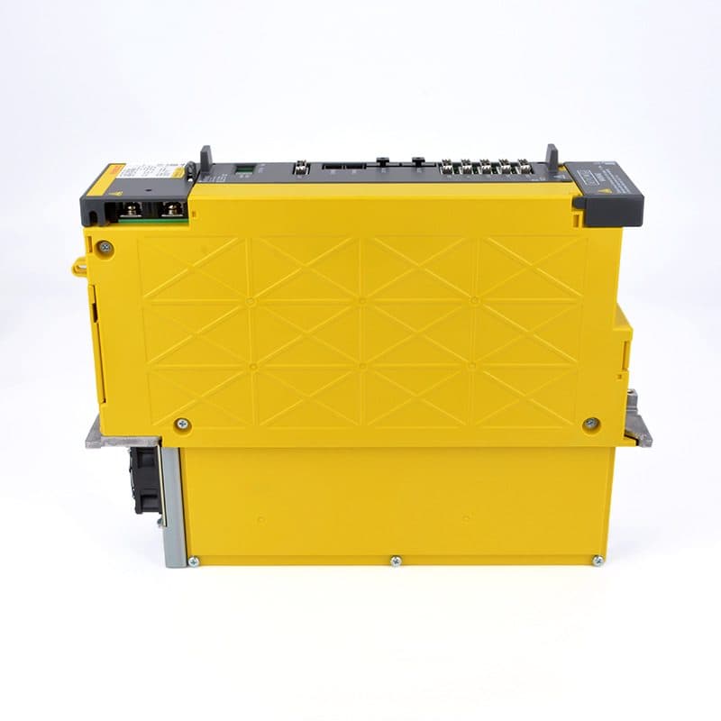 A06B-6272-H015 FANUC A06B-6272-H015 Servo Amplifier / Drive - Detail View | FANUC Servo Amplifier / Drive