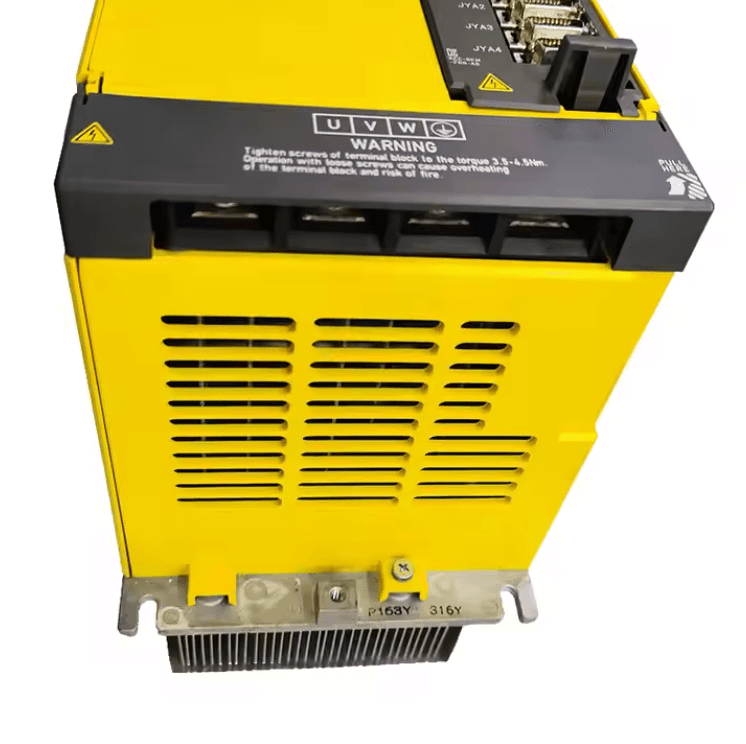 A06B-6270-H045 FANUC A06B-6270-H045 Servo Amplifier / Drive - View 4 | CNC Spare Part