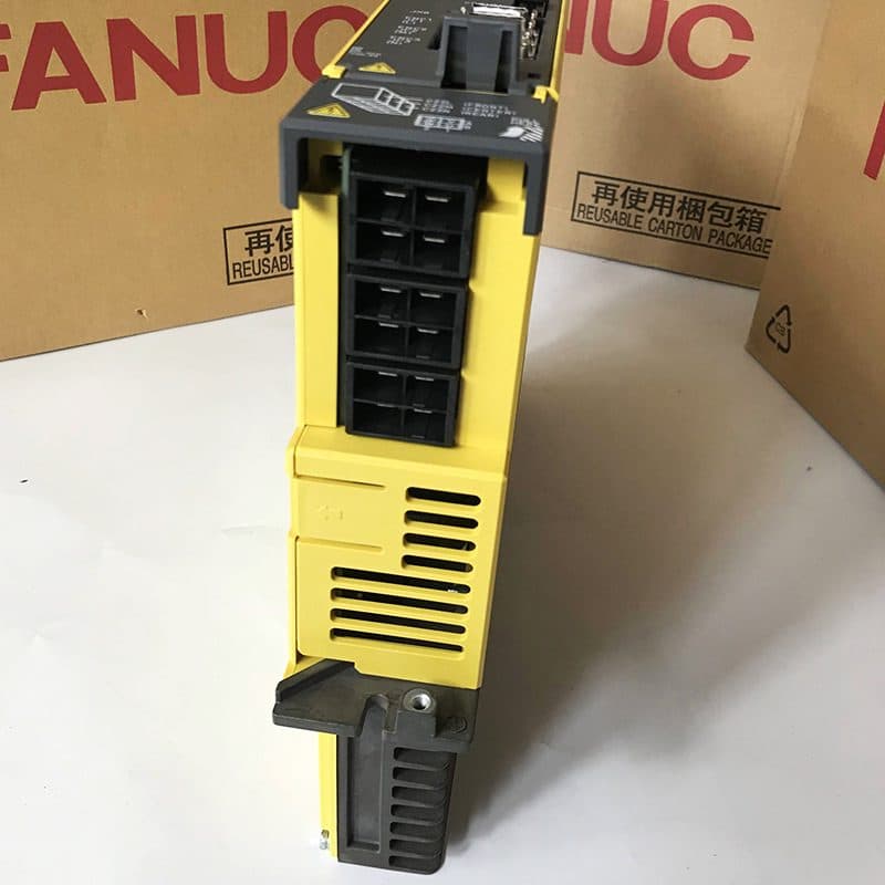 FANUC A06B-6240-H306 Servo Amplifier / Drive - A06B-6240-H306 | Professional FANUC Servo Amplifier / Drive Part | In Stock at Vibocnc