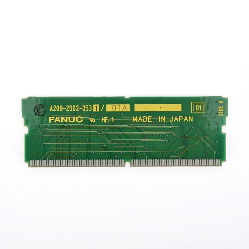 A20B-2902-0531 FANUC A20B-2902-0531 PCB Board - View 5 | CNC Spare Part