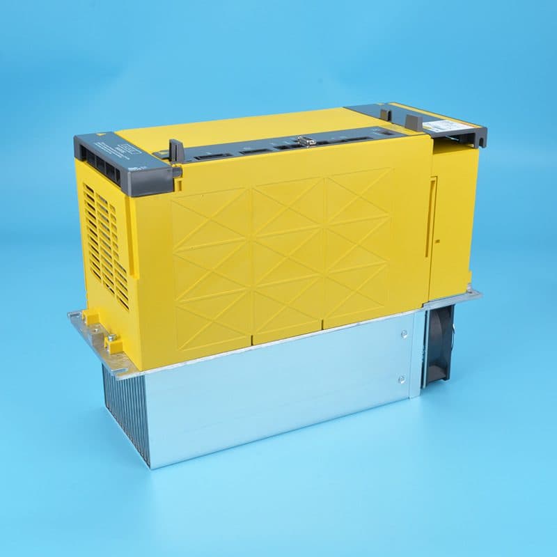 A06B-6200-H030 FANUC A06B-6200-H030 Servo Amplifier / Drive - View 7 | CNC Spare Part