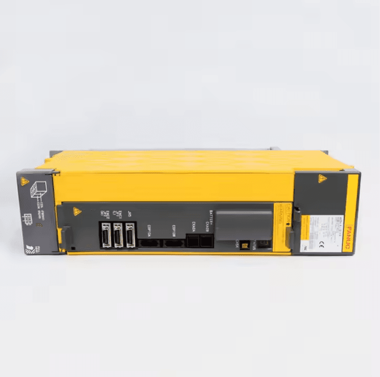 A06B-6127-H208 FANUC A06B-6127-H208 Servo Amplifier / Drive - View 6 | CNC Spare Part