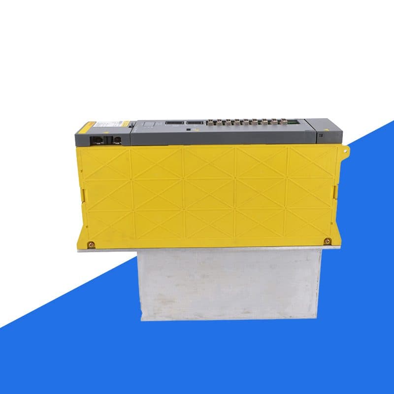 A06B-6078-H211#H500 FANUC A06B-6078-H211#H500 Servo Amplifier / Drive - View 3 | CNC Spare Part