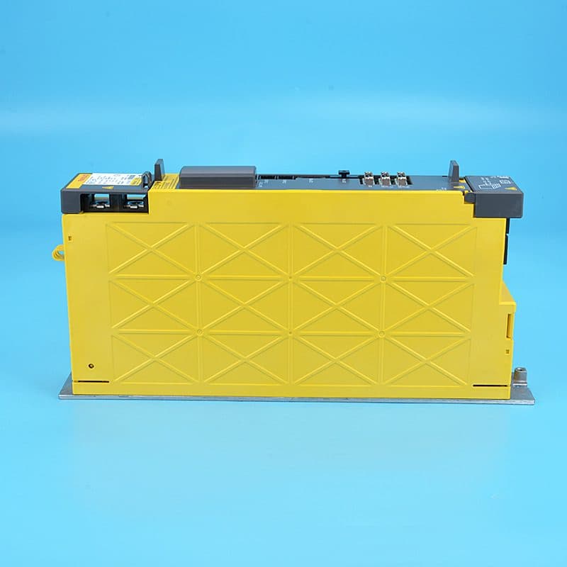 A06B-6117-H201 FANUC A06B-6117-H201 Servo Amplifier / Drive - View 3 | CNC Spare Part