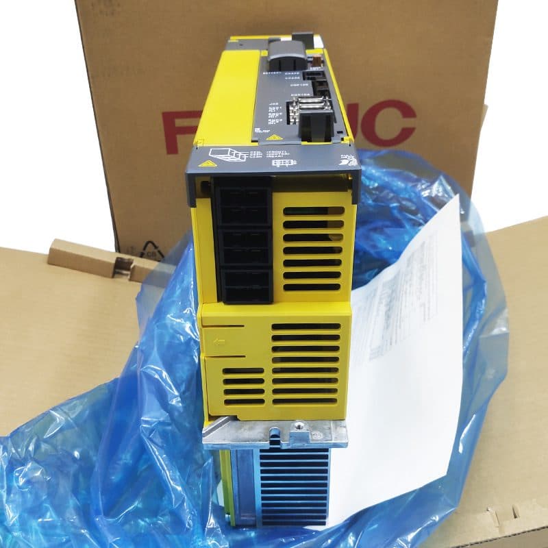 A06B-6240-H331 FANUC A06B-6240-H331 Servo Amplifier / Drive - Detail View | FANUC Servo Amplifier / Drive