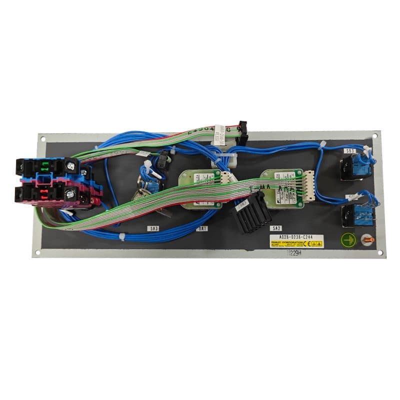 A02B-0236-C244 FANUC A02B-0236-C244 PCB Board - View 3 | CNC Spare Part