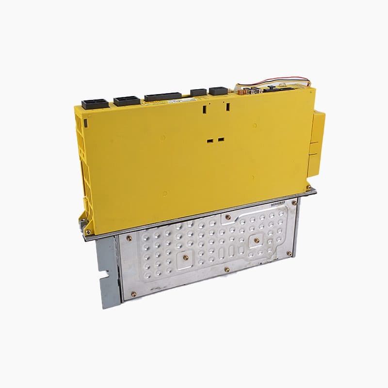 A06B-6093-H114 FANUC A06B-6093-H114 Servo Amplifier / Drive - View 3 | CNC Spare Part