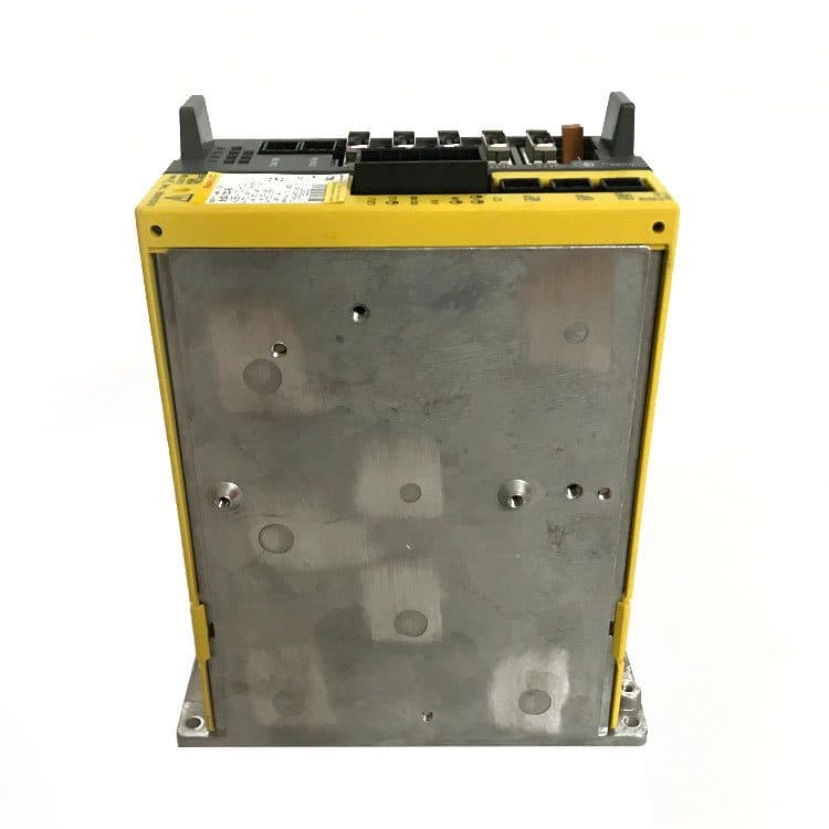 A06B-6132-H002 FANUC A06B-6132-H002 Servo Amplifier / Drive - Detail View | FANUC Servo Amplifier / Drive