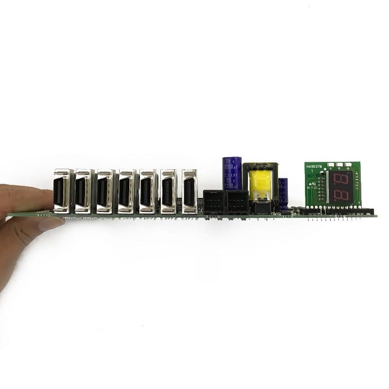 A20B-2101-0355 FANUC A20B-2101-0355 PCB Board - View 4 | CNC Spare Part