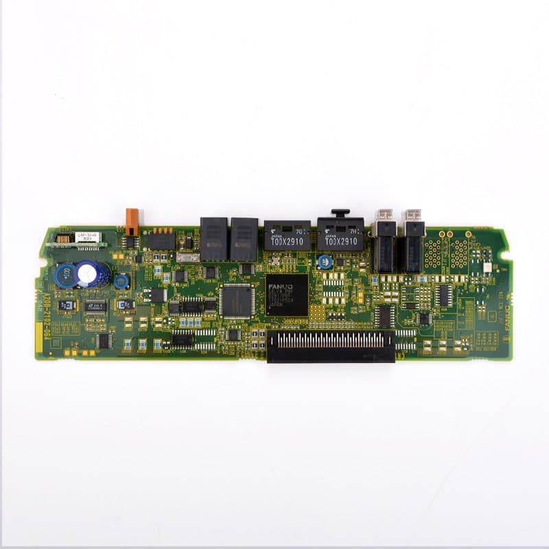 A20B-2102-0640 FANUC A20B-2102-0640 PCB Board - View 4 | CNC Spare Part
