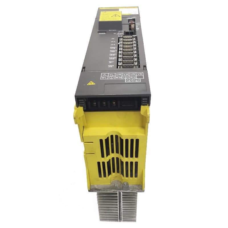 FANUC A06B-6079-H207 Servo Amplifier / Drive - A06B-6079-H207 | Professional FANUC Servo Amplifier / Drive Part | In Stock at Vibocnc
