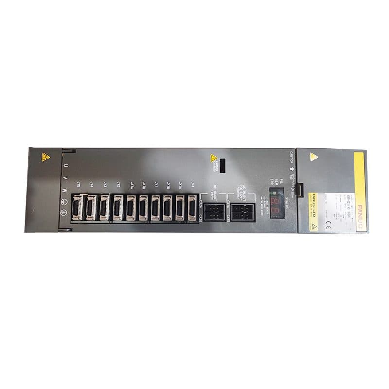A06B-6078-H311#H500 FANUC A06B-6078-H311#H500 Servo Amplifier / Drive - View 4 | CNC Spare Part