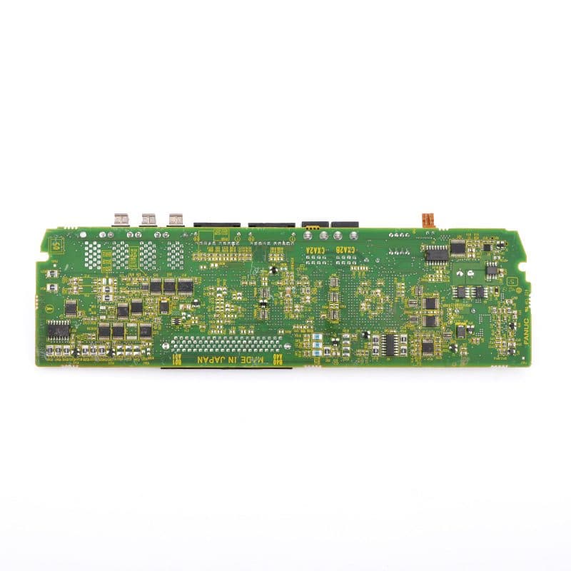 A20B-2101-0891 FANUC A20B-2101-0891 PCB Board - View 9 | CNC Spare Part