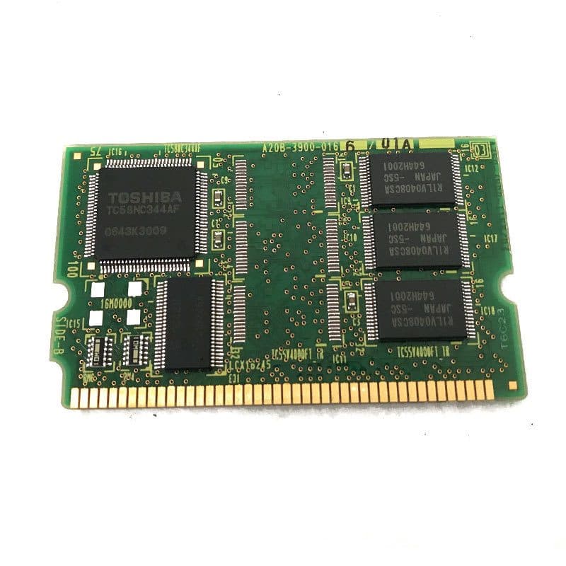 A20B-3900-0166 FANUC A20B-3900-0166 PCB Board - View 4 | CNC Spare Part