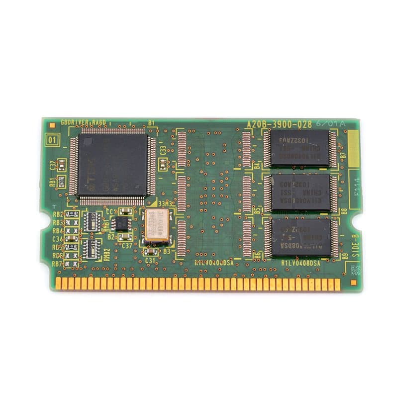 A20B-3900-0286 FANUC A20B-3900-0286 PCB Board - View 5 | CNC Spare Part