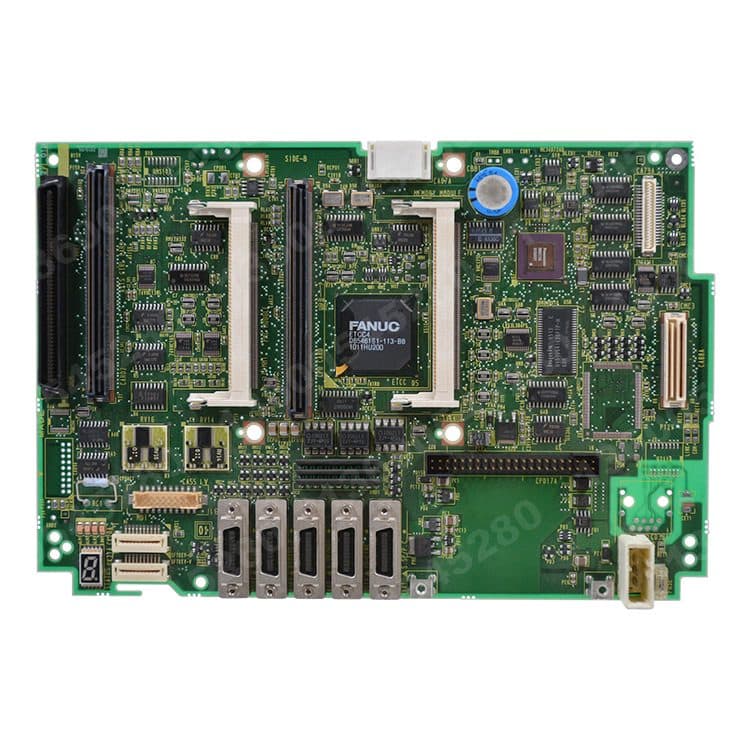 FANUC A20B-8200-0582 PCB Board - A20B-8200-0582 | Professional FANUC PCB / Control Board Part | In Stock at Vibocnc