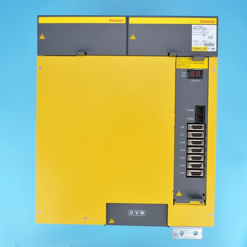 A06B-6152-H075 FANUC A06B-6152-H075 Servo Amplifier / Drive - View 5 | CNC Spare Part