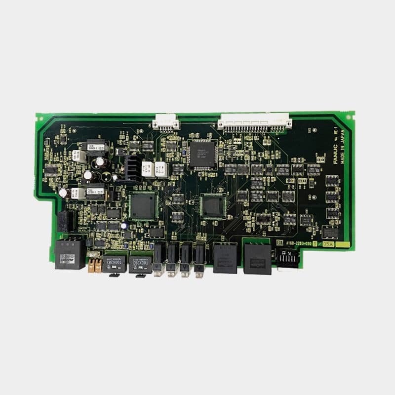 A16B-2203-0300 FANUC A16B-2203-0300 PCB Board - View 3 | CNC Spare Part