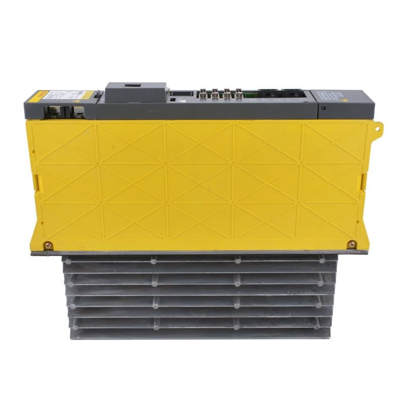 A06B-6079-H105 FANUC A06B-6079-H105 Servo Amplifier / Drive - View 3 | CNC Spare Part