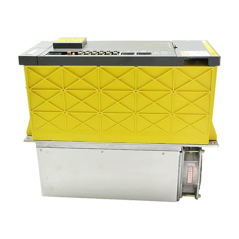 A06B-6079-H108 FANUC A06B-6079-H108 Servo Amplifier / Drive - View 4 | CNC Spare Part