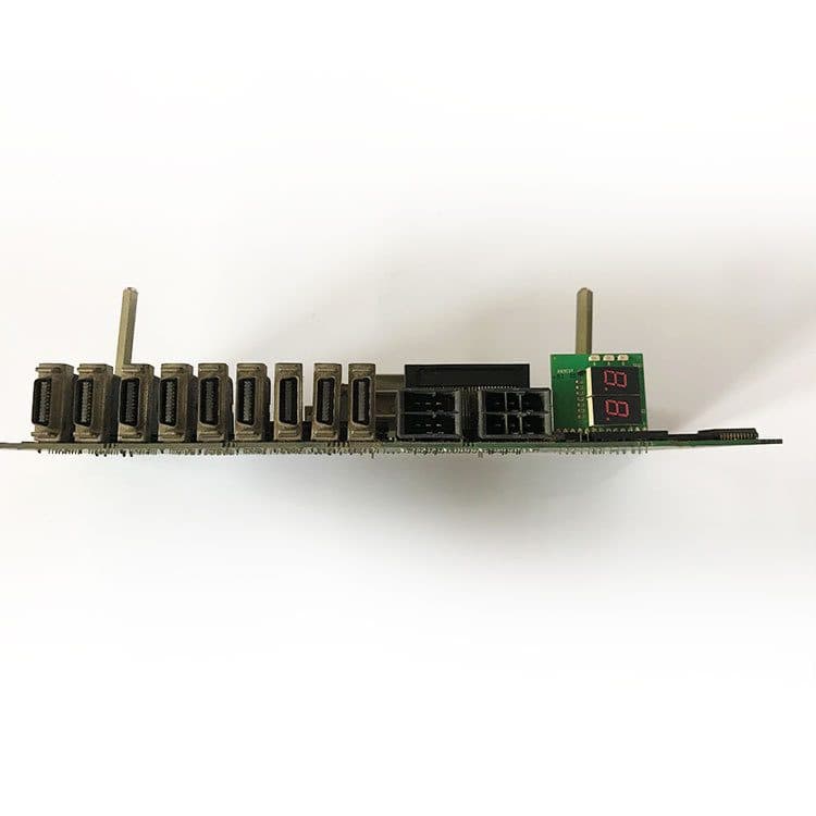 A16B-2202-0430 FANUC A16B-2202-0430 PCB Board - Detail View | FANUC PCB / Control Board