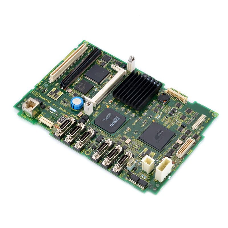 A20B-8200-0925 FANUC A20B-8200-0925 PCB Board - Detail View | FANUC PCB / Control Board