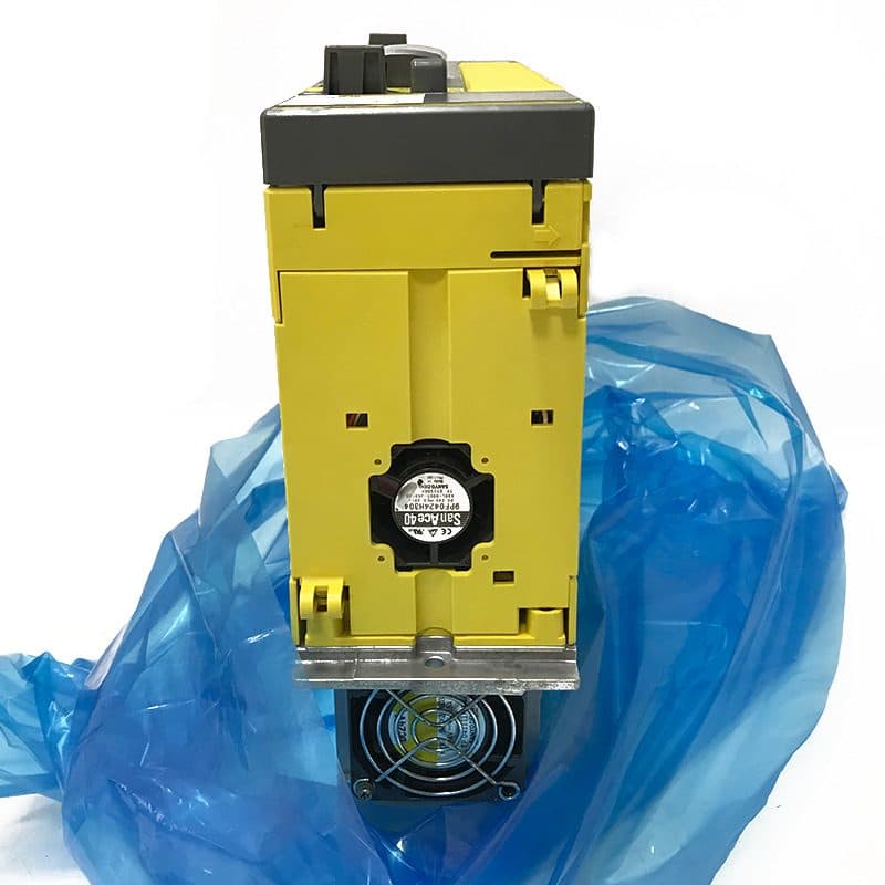 A06B-6290-H208 FANUC A06B-6290-H208 Servo Amplifier / Drive - Detail View | FANUC Servo Amplifier / Drive
