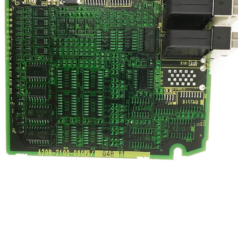 FANUC A20B-2100-0800 PCB Board - A20B-2100-0800 | Professional FANUC PCB / Control Board Part | In Stock at Vibocnc