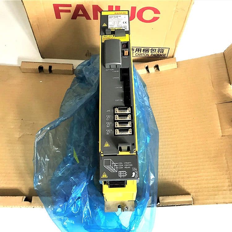 A06B-6114-H304 FANUC A06B-6114-H304 Servo Amplifier / Drive - View 3 | CNC Spare Part