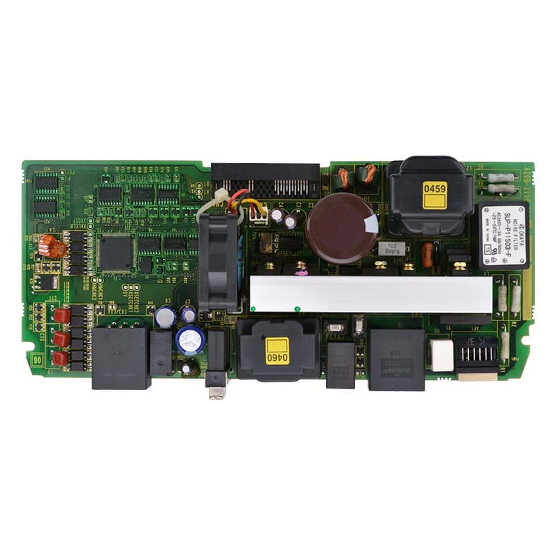 A20B-2100-0761 FANUC A20B-2100-0761 PCB Board - Detail View | FANUC PCB / Control Board