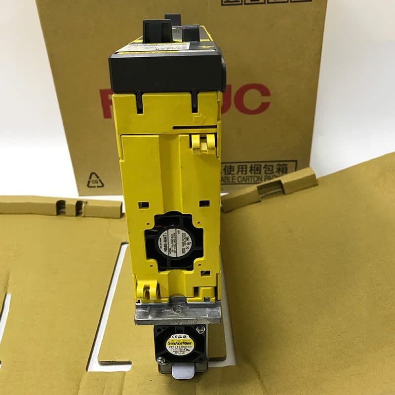 A06B-6200-H008 FANUC A06B-6200-H008 Servo Amplifier / Drive - View 4 | CNC Spare Part