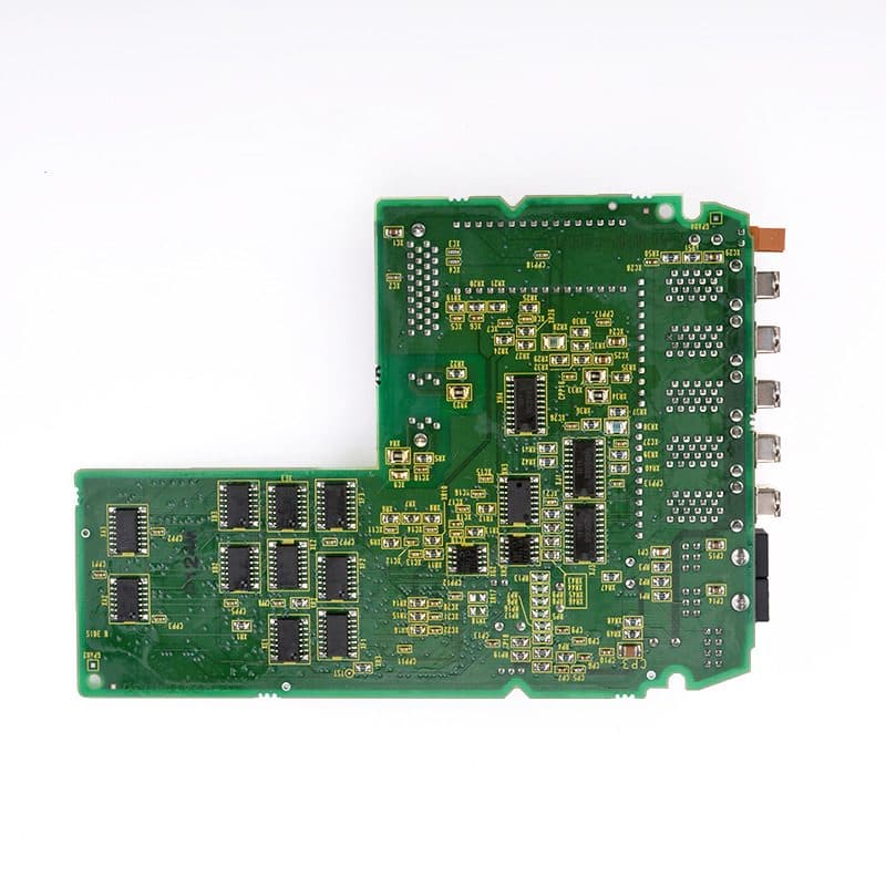 A20B-8101-0200 FANUC A20B-8101-0200 PCB Board - View 4 | CNC Spare Part