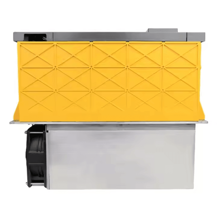 A06B-6096-H107 FANUC A06B-6096-H107 Servo Amplifier / Drive - View 5 | CNC Spare Part